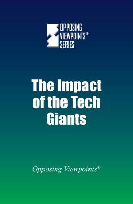 The Impact of the Tech Giants - Lasky, Jack (Editor)