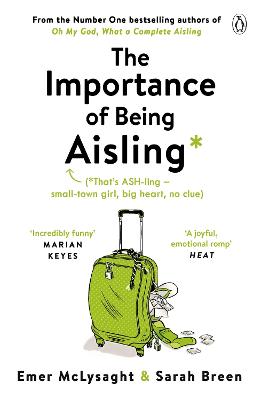 The Importance of Being Aisling - McLysaght, Emer, and Breen, Sarah