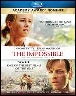 The Impossible [Includes Digital Copy] [Blu-ray] - Juan Antonio Bayona