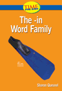 The -in Word Family
