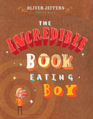 The Incredible Book Eating Boy - 
