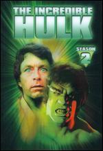 The Incredible Hulk: The Complete Second Season [5 Discs] [Repackaged]