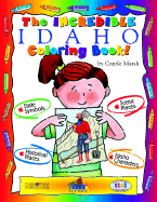 The Incredible Idaho Coloring Book!