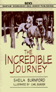 The Incredible Journey - Burnford, Sheila, and McElroy, Tina A, and Follows, Megan (Read by)