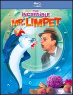 The Incredible Mr. Limpet [Blu-ray] - Arthur Lubin