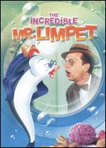 The Incredible Mr. Limpet [P&S] - Arthur Lubin