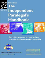 The Independent Paralegal's Handbook