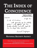 The Index of Coincidence