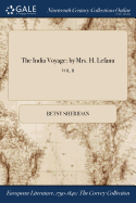 The India Voyage: By Mrs. H. Lefanu; Vol. II