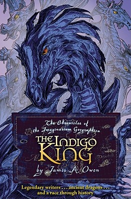 The Indigo King - 
