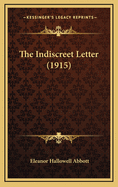 The Indiscreet Letter (1915)