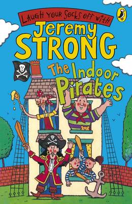 The Indoor Pirates - Strong, Jeremy