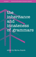 The Inheritance and Innateness of Grammars