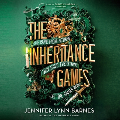 The Inheritance Games - Barnes, Jennifer Lynn, and Moreau, Christie (Read by)