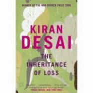 The Inheritance of Loss - Desai, Kiran