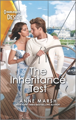 The Inheritance Test: An Opposites Attract Playboy Romance - Marsh, Anne