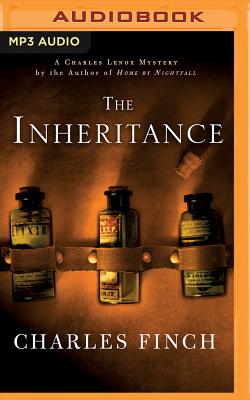 The Inheritance - Finch, Charles, and Langton, James (Read by)