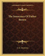 The Innocence Of Father Brown