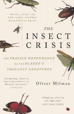 The Insect Crisis: Our Fragile Dependence on the Planet's Smallest Creatures - Milman, Oliver