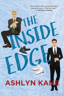 The Inside Edge - Kane, Ashlyn