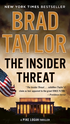 The Insider Threat - Taylor, Brad