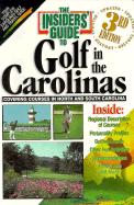The Insiders' Guide to Golf in the Carolinas