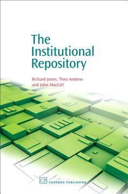 The Institutional Repository - Jones, Richard E, and Andrew, Theo, and MacColl, John