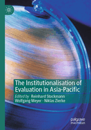 The Institutionalisation of Evaluation in Asia-Pacific