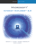 The Interactive Computing Series: IE 6.0 - Brief