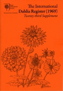 The International Dahlia Register (1969)