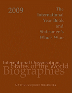 The International Year Book and Statesmen's Who's Who