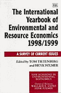 The International Yearbook of Environmental and Resource Economics 1998/1999: A Survey of Current Issues