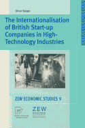 The Internationalisation of British Start-Up Companies in High-Technology Industries