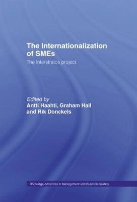The Internationalization of Small to Medium Enterprises: The Interstratos Project - Donckels, Rik (Editor), and Haahti, Antti (Editor), and Hall, Graham (Editor)