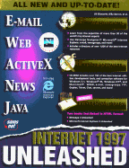 The Internet 1997 Unleashed