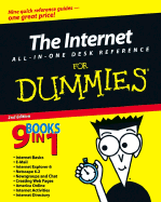 The Internet All-In-One Desk Reference for Dummies