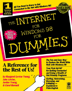 The Internet for Windows 98 for Dummies