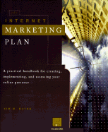 The Internet Marketing Plan with CD ROM
