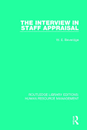The Interview in Staff Appraisal