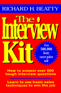 The Interview Kit - Beatty, Richard H
