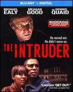 The Intruder [Includes Digital Copy] [Blu-ray]
