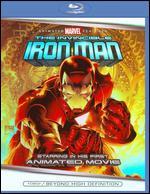 The Invincible Iron Man [Blu-ray]