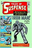 The Invincible Iron Man - Volume 1