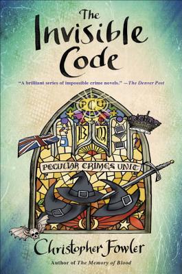 The Invisible Code - Fowler, Christopher