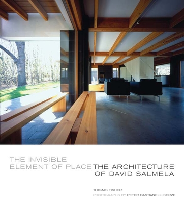 The Invisible Element of Place: The Architecture of David Salmela - Fisher, Thomas, and Kerze, Peter Bastianelli (Photographer)