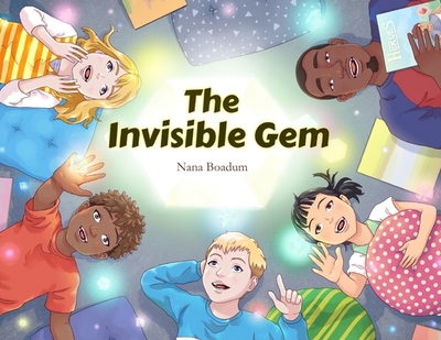 The Invisible Gem - Boadum, Nana