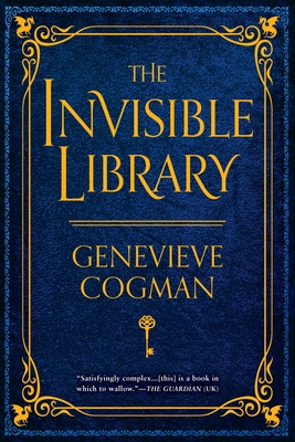 The Invisible Library - Cogman, Genevieve