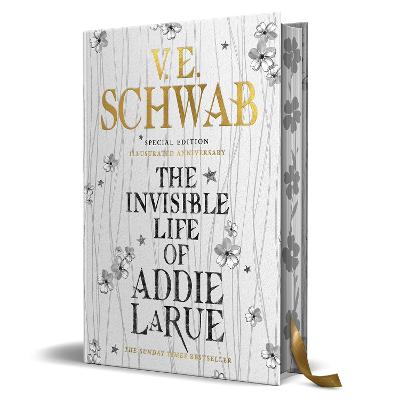 The Invisible Life of Addie LaRue - special edition 'Illustrated Anniversary' - Schwab, V.E.