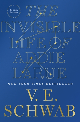 The Invisible Life of Addie Larue, Special Edition - Schwab, V E