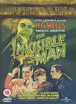 The Invisible Man - James Whale